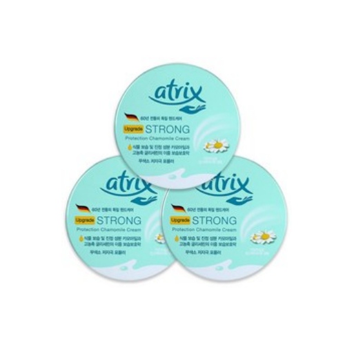 atrix Strong Protection Chamomile Cream 60ml*3ea