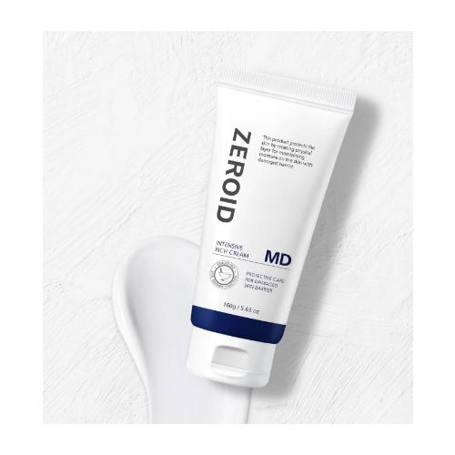 ZEROID Intensive Rich Cream MD 160g