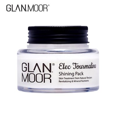 Glanmoor Elec Tourmaline Shining Pack 100ml