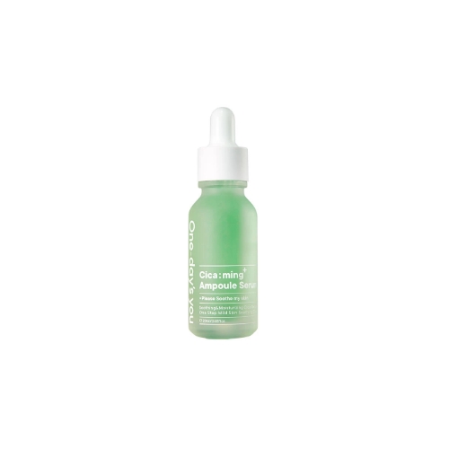 One-day's you Cicaming Serum 30ml