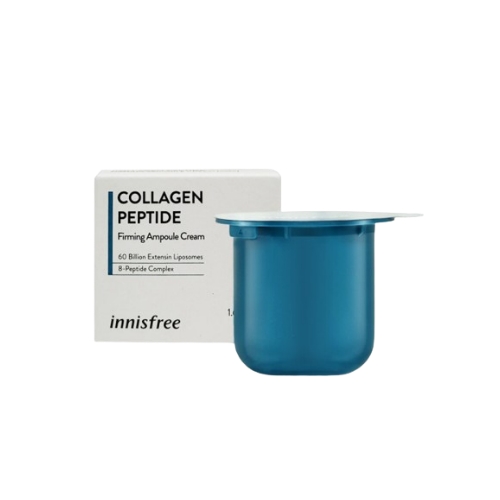 Innisfree Collagen Peptide Firming Ampoule Cream Refill 50ml