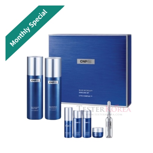 CNP RX Blue Microlift Basic Duo Set