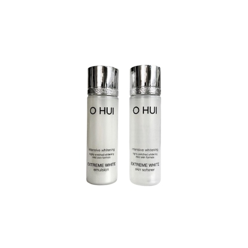 OHUI Extreme White 20ml Duo Set 