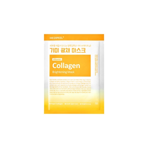 Medi-Peel Vitamin Collagen Brightening Mask 1ea