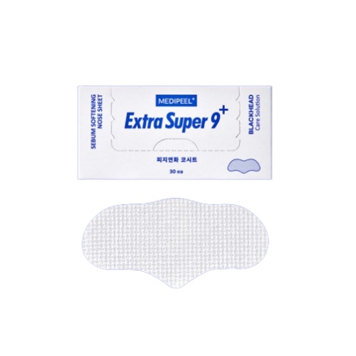 DAISO Medi-Peel Extra Super 9 Plus Softening Nose Sheet 30ea