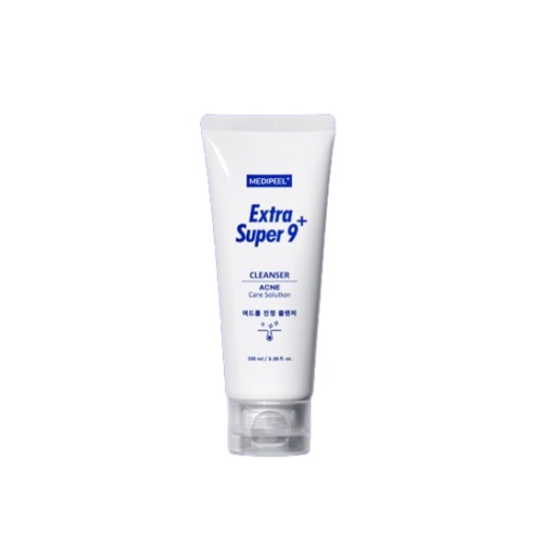 Medi-Peel Extra Super 9 Plus Acne Cleansing Foam 100ml