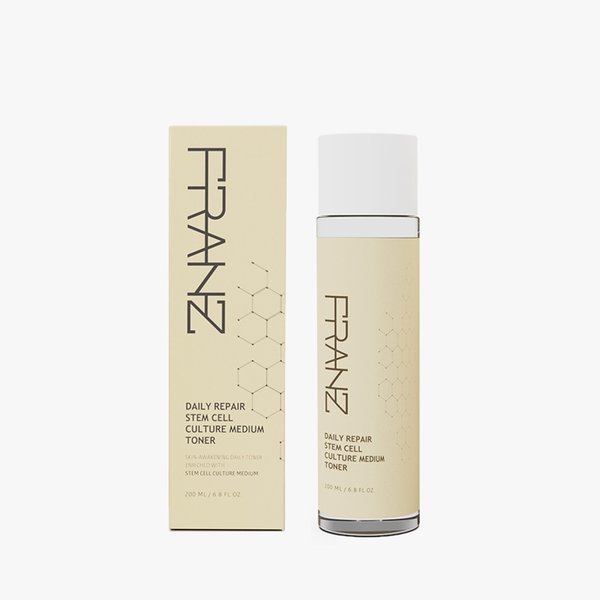 FRANZ Daily Repair Stem Cell Culture Medium Toner 200ml