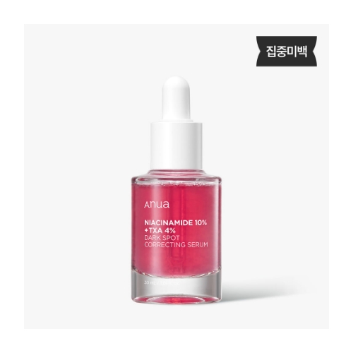 Anua Niacinamide 10% +TXA 4% Dark Spot Correcting Serum 30ml