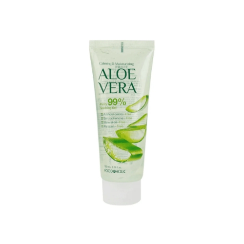 FOOD A HOLIC Aloevera Soothing Gel 100ml