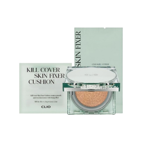 CLIO Kill Cover Fixer Cushion Set (+Refill) 15gx2