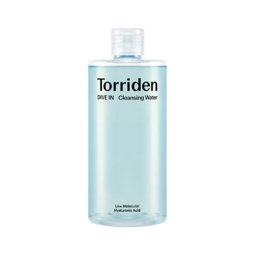 Torriden Dive In Hyaluronic Acid Cleansing Water 400ml