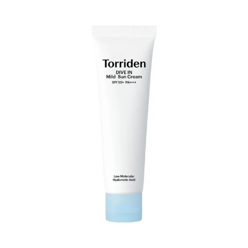 Torriden Dive In Mild Sun Cream 60ml SPF50+ PA++++