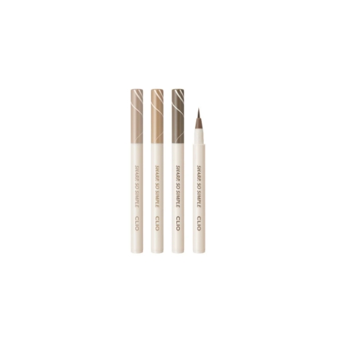 CLIO Sharp So Simple Shade Brush Liner 