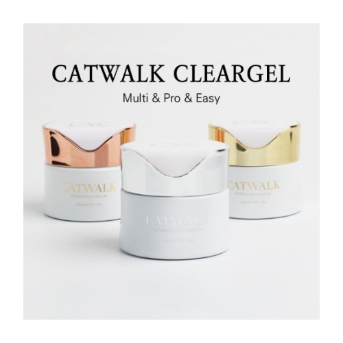 Catwalk Clear Gel 40g