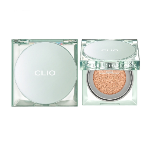 CLIO Kill Cover Skin Fixer Cushion Mini 5g