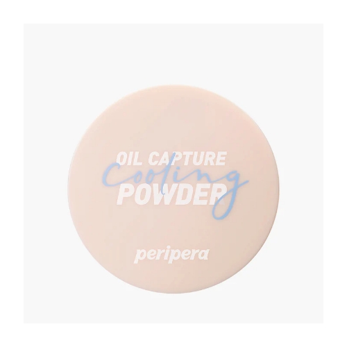 PERIPERA Oil Capture Cooling Powder 11g