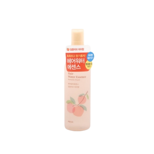 Kwailnara Hair Water Essence 110ml (Romantic Peach)