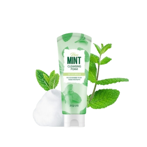 DAISO Kwailnara Mint Pore Cleansing Foam 130g