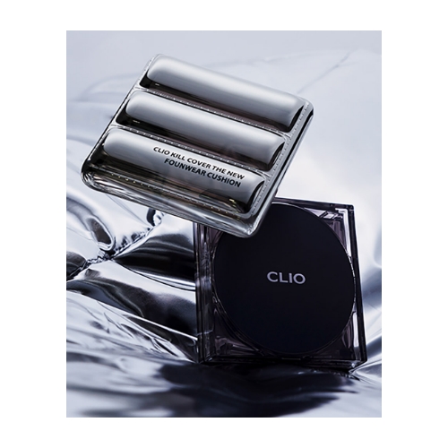 [Padding]CLIO Kill Cover The New Founwear Cushion Special Set