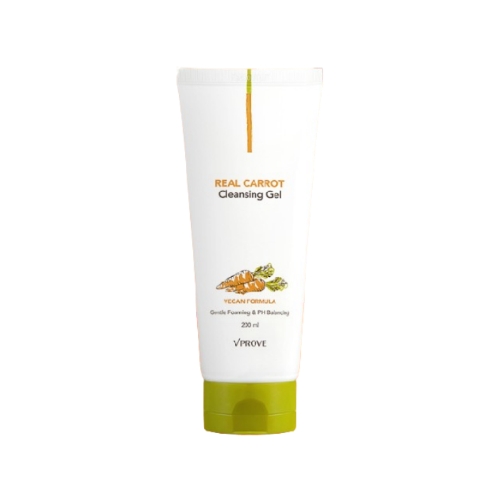 Vprove Real Carrot  Cleansing Gel 200ml