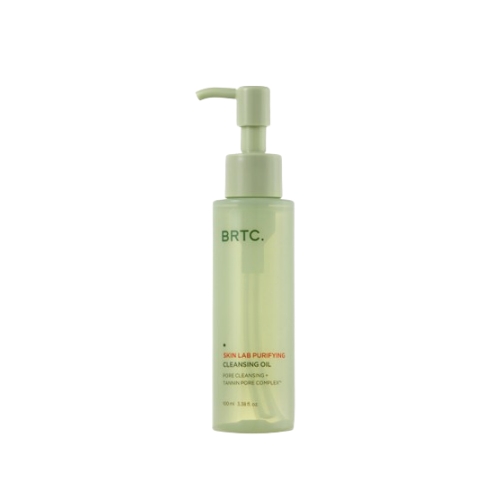 DAISO BRTC Skin Lab Purifying Cleansing Oil 100ml