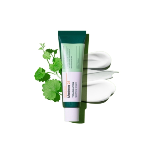Madeca 21 Teca Solution Soothing Cream 50ml