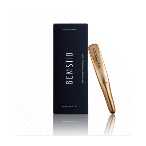 GEMSHO Eyelash&Eyebrow Multi-active Serum 3ml