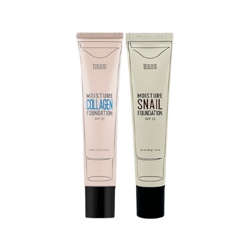 TENZERO Moisture Foundation 40g