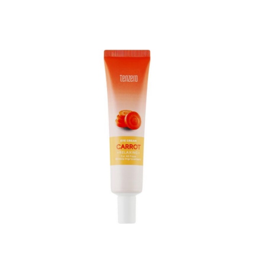 TENZERO Relaxing Carrot Eye Cream 40ml