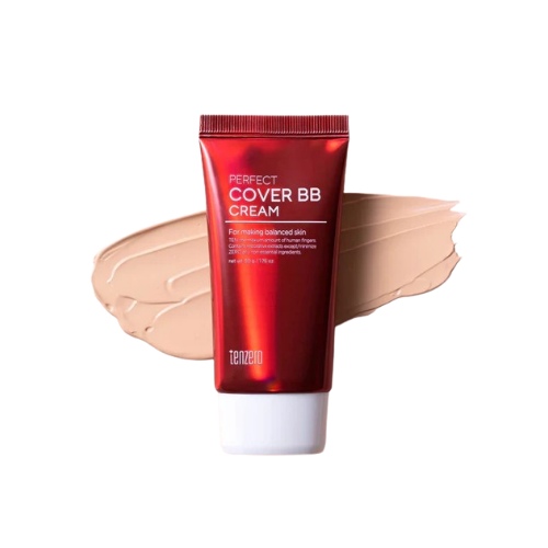 TENZERO Perfect Cover BB Cream 50g