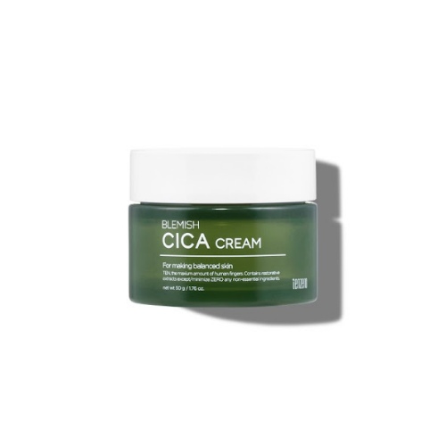 TENZERO Blemish Cica Cream 50g