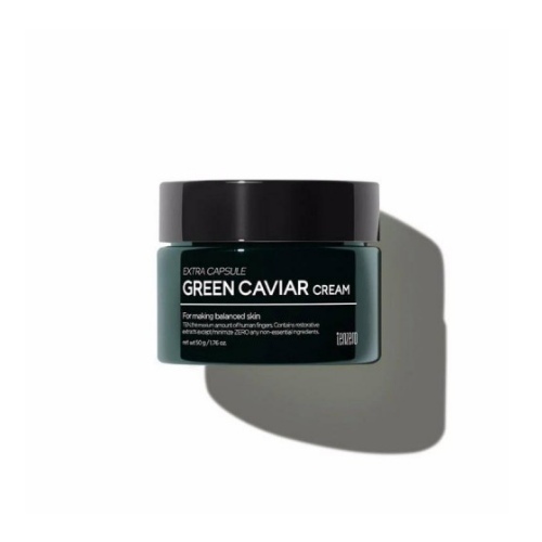 TENZERO Green Caviar Extra Capsule Cream 50g