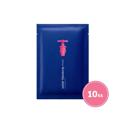 TENZERO Water Blooming Mask 28g*10ea