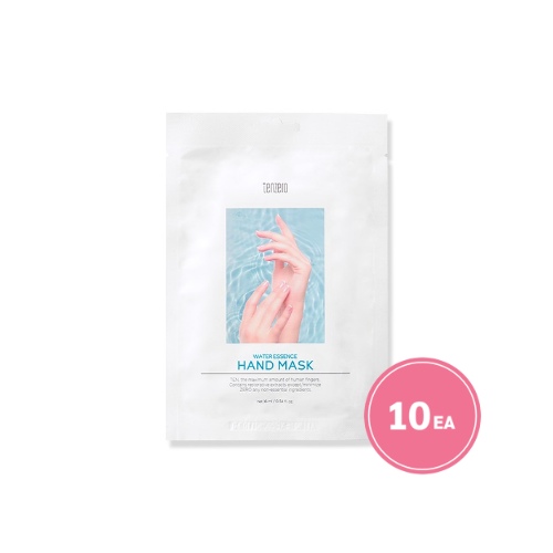 TENZERO Water Essence Hand Mask 16ml*10ea