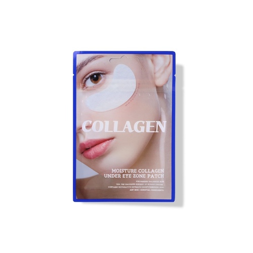 TENZERO Moisture Collagen Under Eye Zone Patch 30 sheets