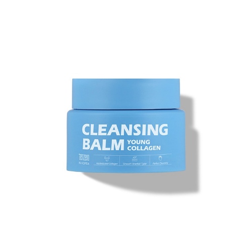 TENZERO Young Collagen Cleansing Balm 80g