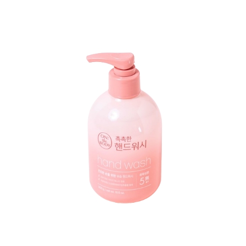 DAISO ON THE BODY Perfume Hand Wash 300ml #Lemon Verbena