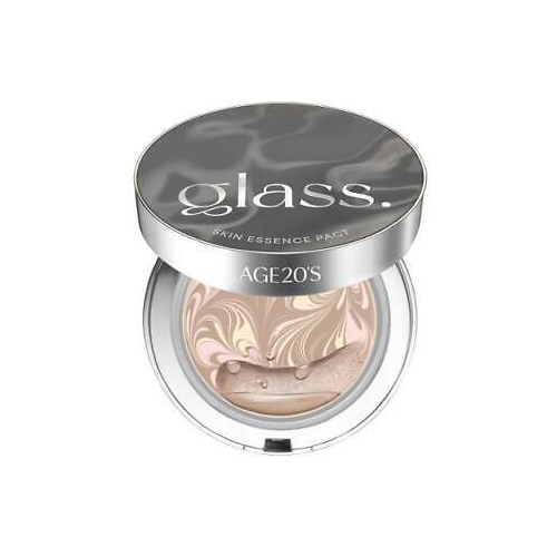 Age20s Glass Skin Essence Pact Perfect 12.5g*2ea