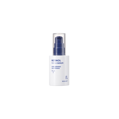 Boncept Retinol 500 IU Serum 30ml (Pore Refining & Skin Firming)