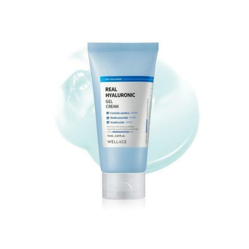 WELLAGE Real Hyaluronic Gel Cream 75ml