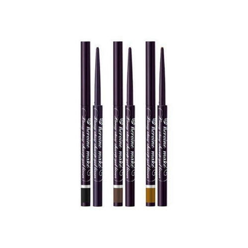 Kiss Me Heroine Make Long Stay Sharp Gel Liner 0.07g