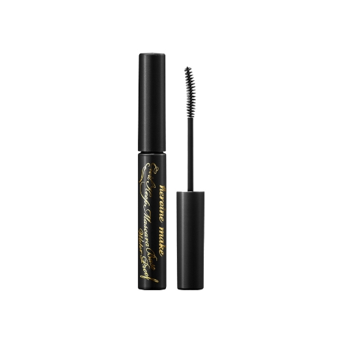 Kiss me Heroine Make Curl Keep Mascara Base And Fixer 4.5g