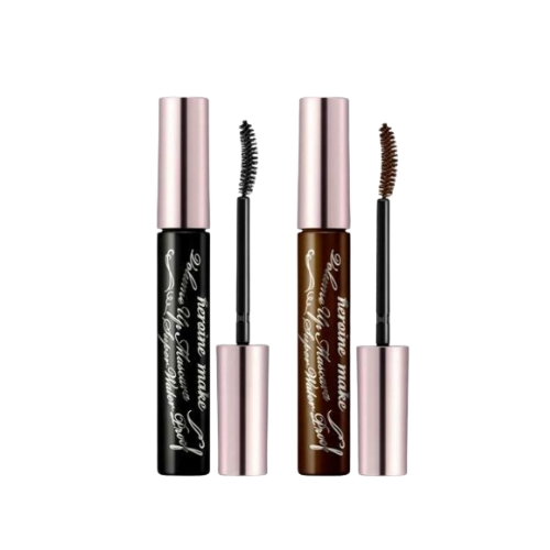 Kiss me Heroine Make Volulme Up Mascara Super Waterproof