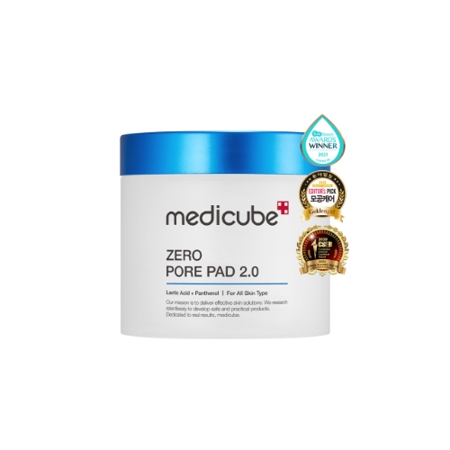 medicube Zero Pore Pad 2.0 70P