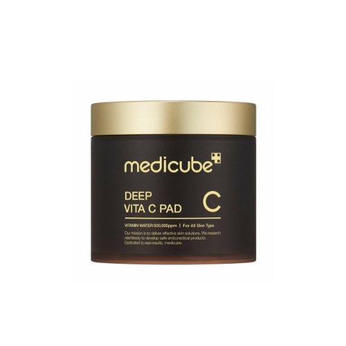 medicube Deep Vita C Pad 70P