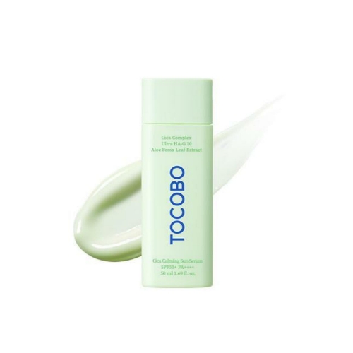 TOCOBO Cica Calming Sun Serum 50ml