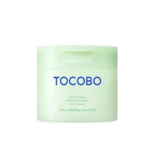 TOCOBO Cica Calming Aqua Pad 60ea