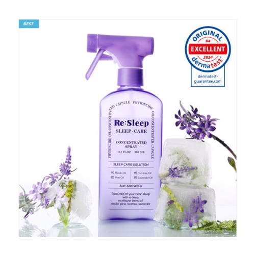 RE-Sleep Sleep Care Concentrated Spray 300ml