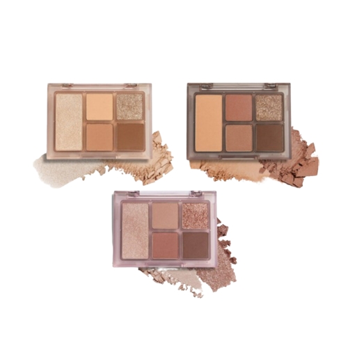 hince All-Round Palette 6.4g