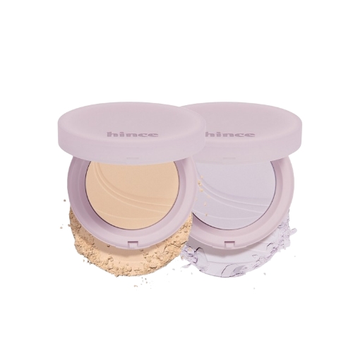 hince Second Skin Airy Powder 12g